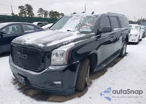 2016 GMC Yukon Xl Slt from USA, damaged, VIN 1GKS2GKC1GR456019
